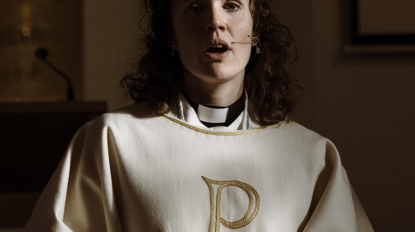 Liturgiske klær i Den norske kirke