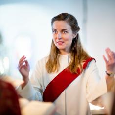 Regler og veiledning om liturgiske klær