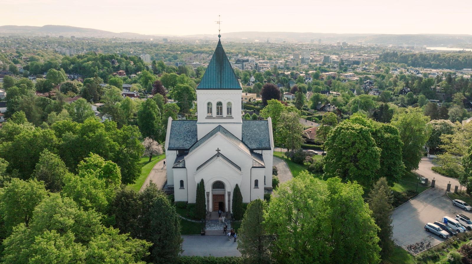 Kirkevalg: Spørsmål og svar
