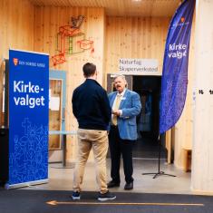 Kirkevalget 2027