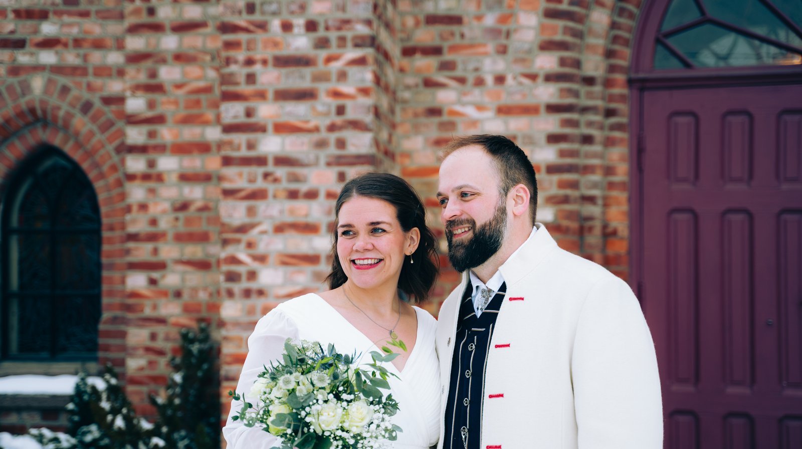 Drop-in-bryllup på valentinsdagen?