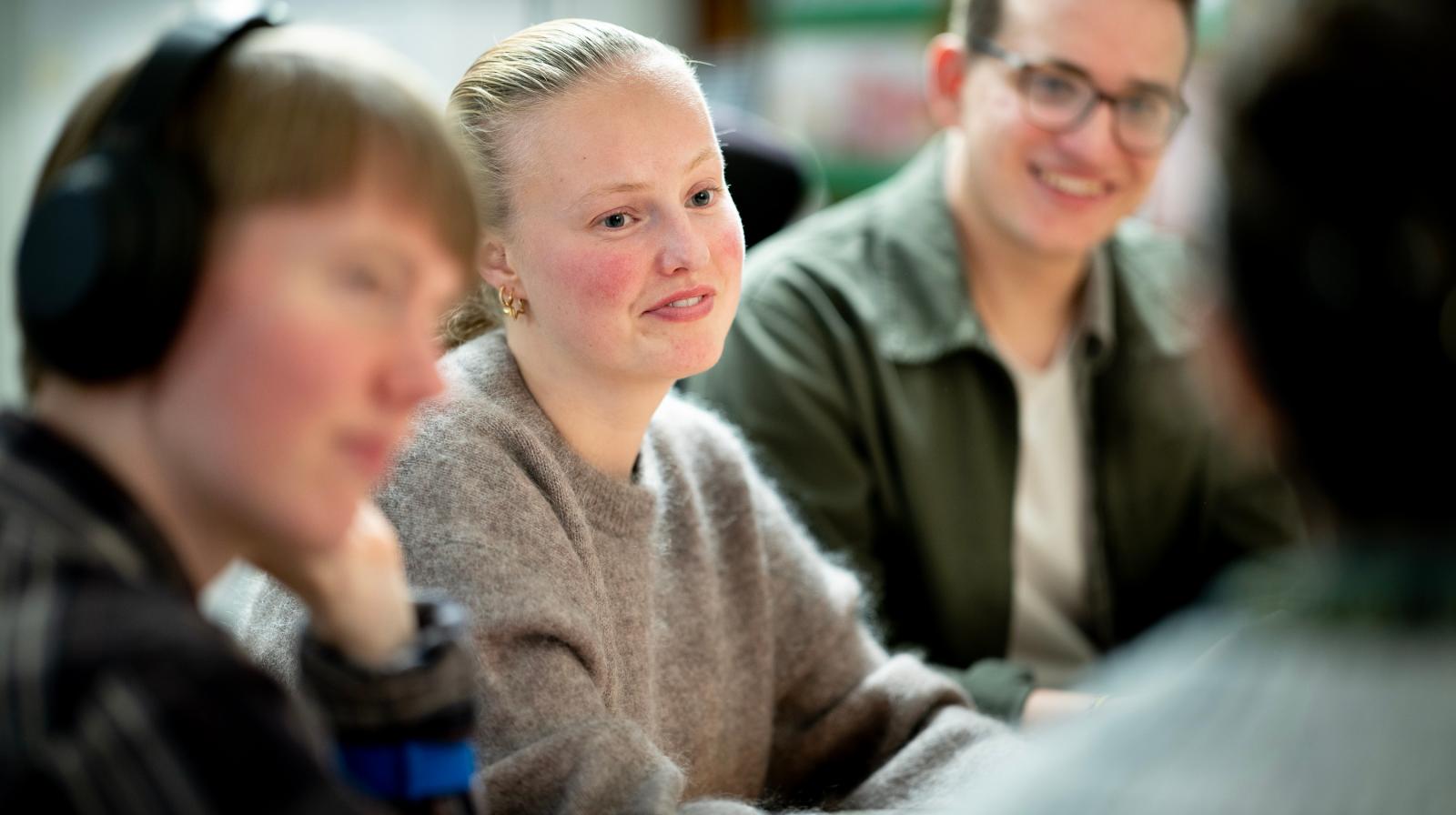 Tilbud til unge voksne der de bor