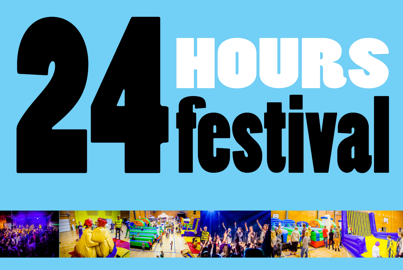 24 hour festival